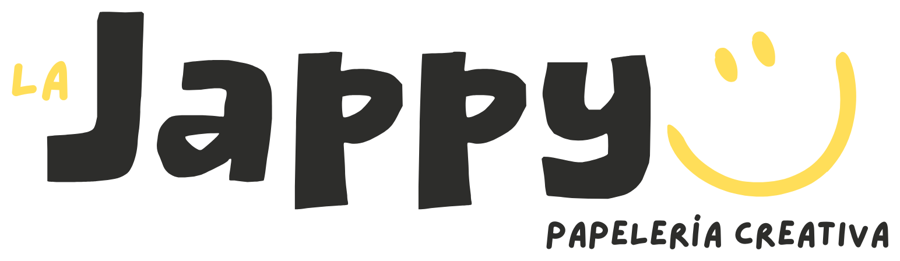 LA JAPPY, papelería creativa